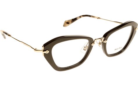 miu prescription glasses.